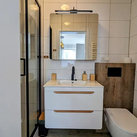 Ania, Nr 6 Apartman *