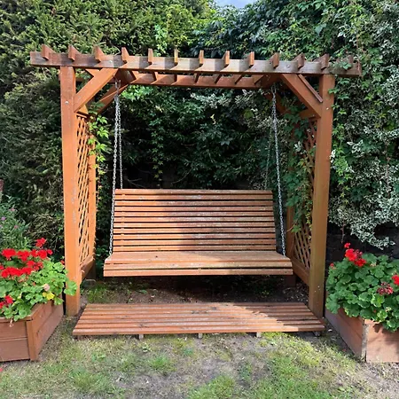 Ania, Nr 6 Apartman *