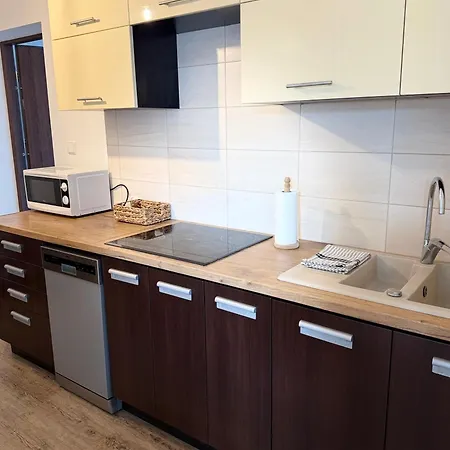 Ania, Nr 6 Apartman Wisełka