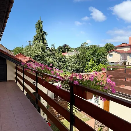 Ania, Nr 6 Apartman Wisełka