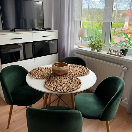 Ania, Nr 6 Apartman